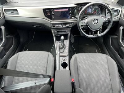 2019 Volkswagen Polo