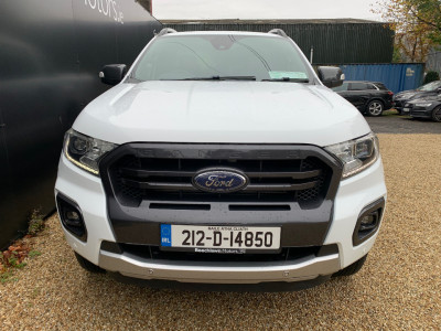 2021 Ford Ranger