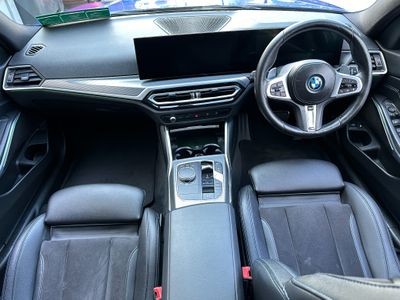 2023 BMW 3 Series