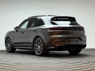 2024 Porsche Cayenne