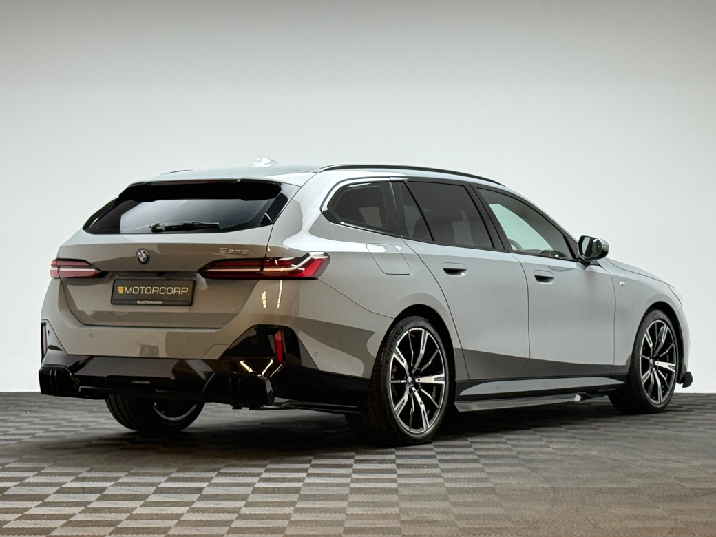 2025 BMW 5 Series