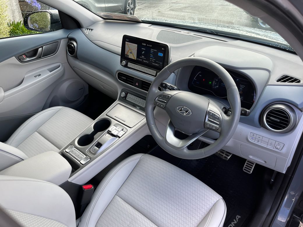 2021 Hyundai Kona