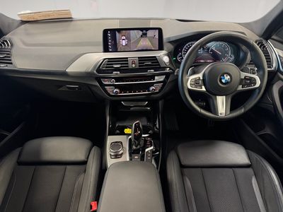 2019 BMW X3