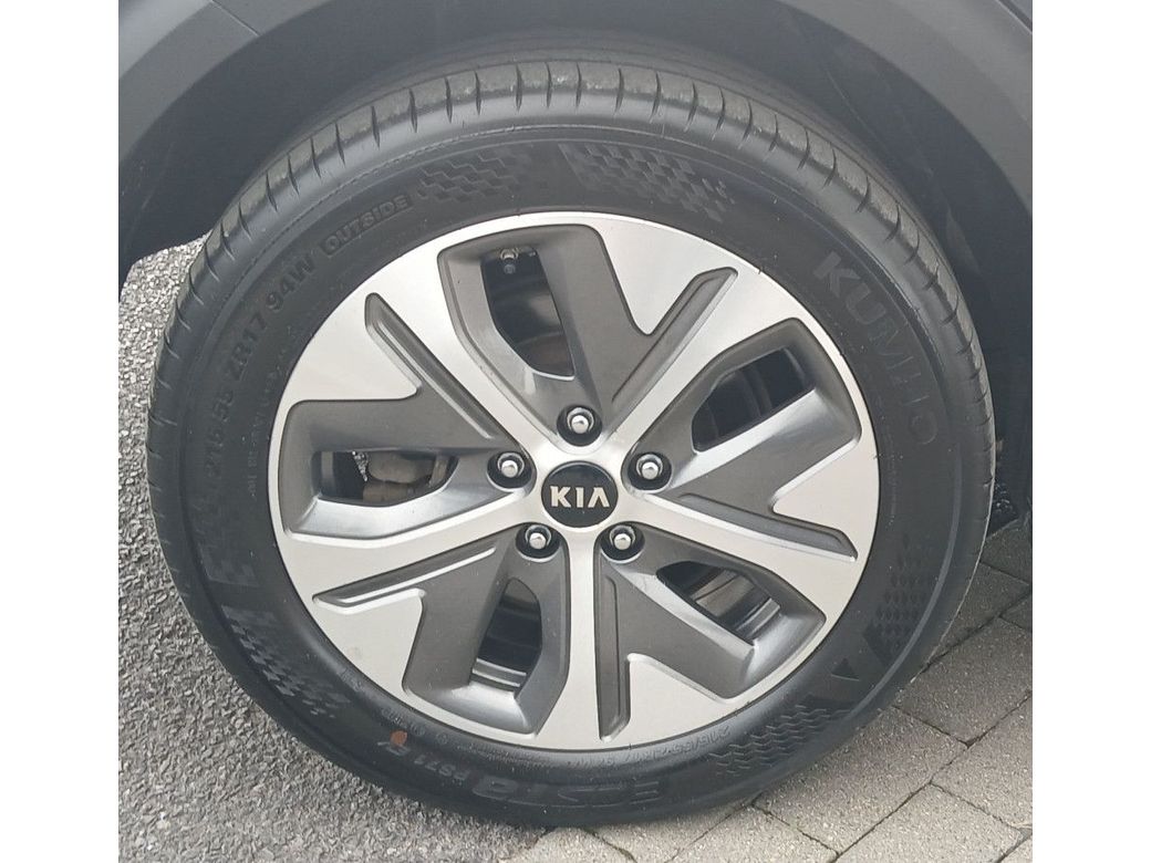 2021 Kia e-Niro