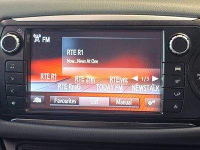 2015 Toyota Yaris