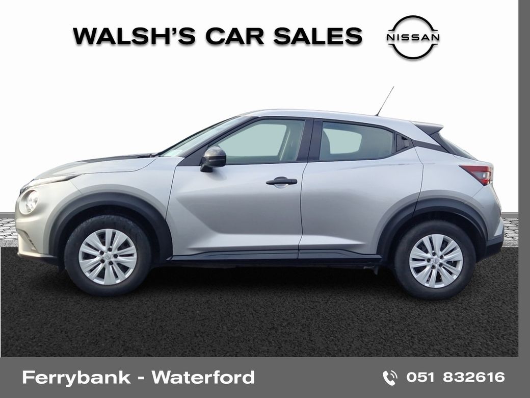 2023 Nissan Juke
