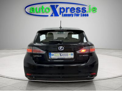2012 Lexus CT