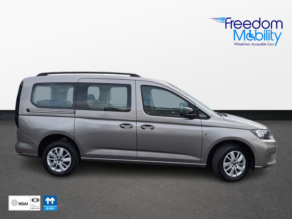 2023 Volkswagen Caddy