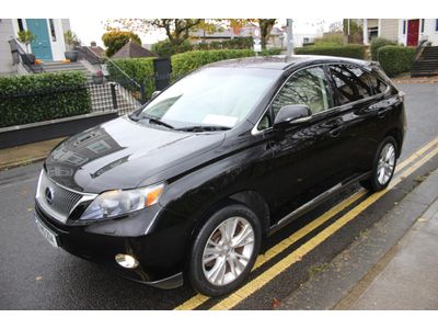 2010 Lexus RX450h