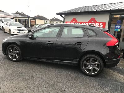 2015 Volvo V40