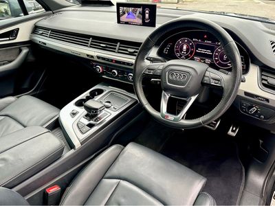 2019 Audi Q7