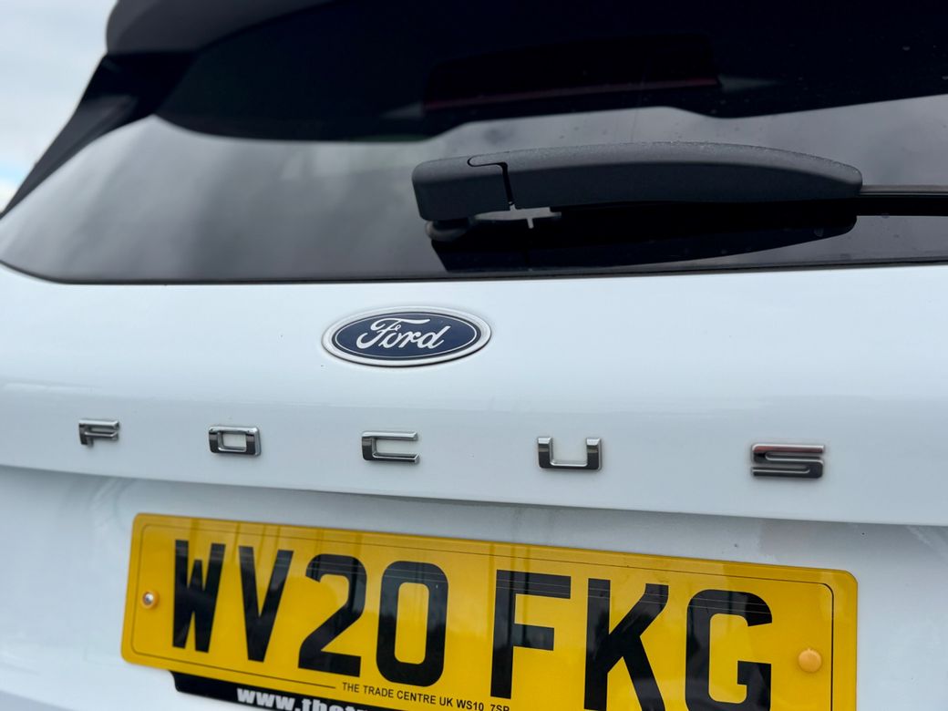 2020 Ford Focus