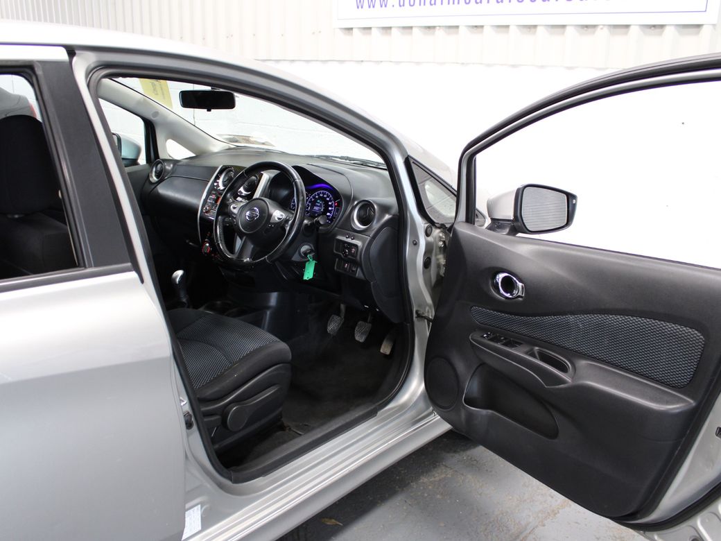 2015 Nissan Note