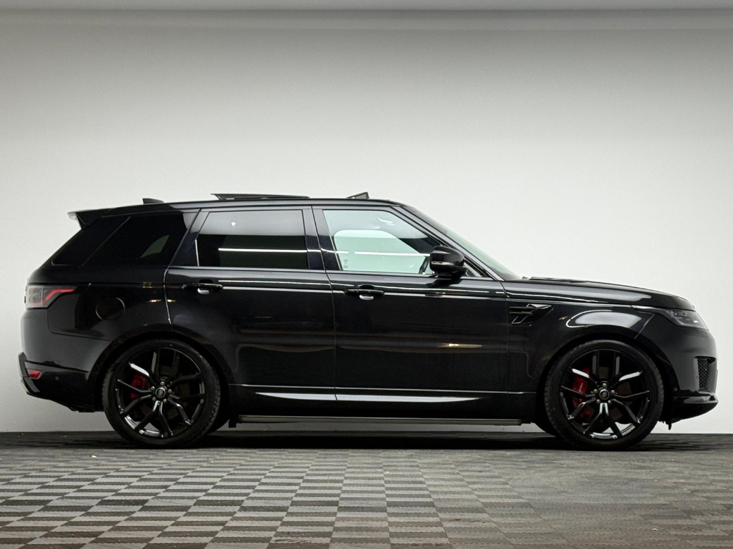 2022 Land Rover Range Rover Sport