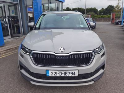 2022 Skoda Kodiaq