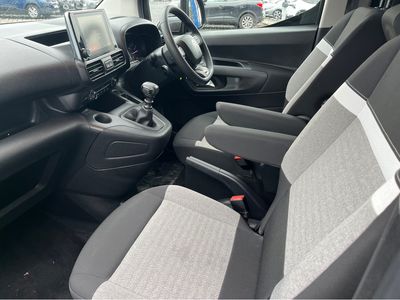 2023 Citroen Berlingo Multispace