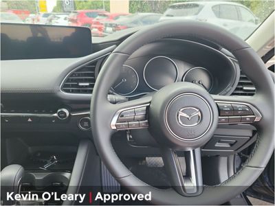 2026 Mazda Mazda3