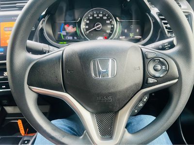 2019 Honda Grace