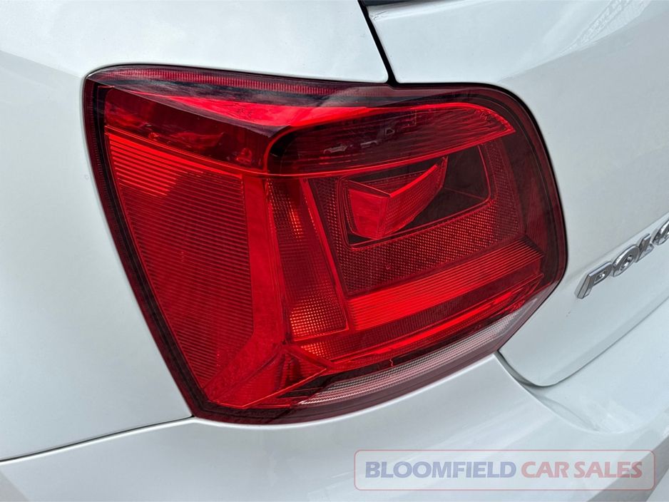 2016 Volkswagen Polo