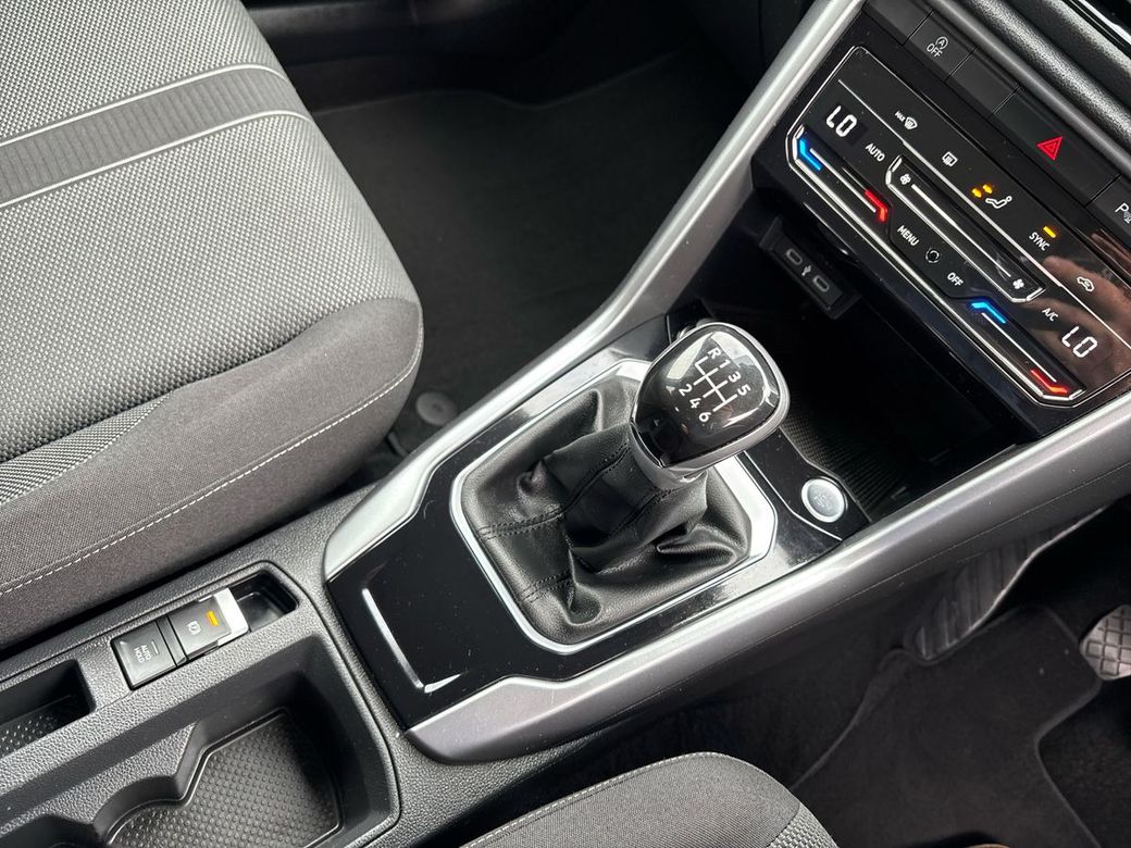 2024 Volkswagen T-Roc