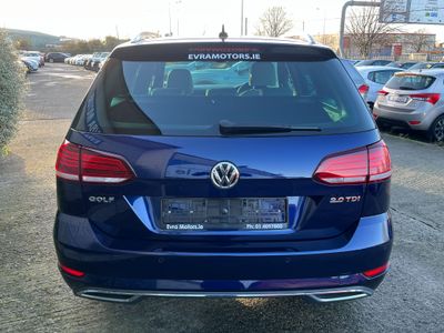 2020 Volkswagen Golf