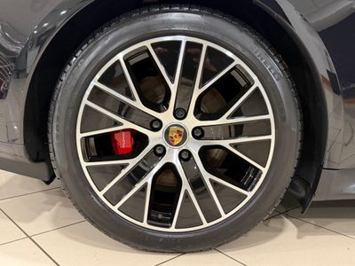 2021 Porsche Taycan