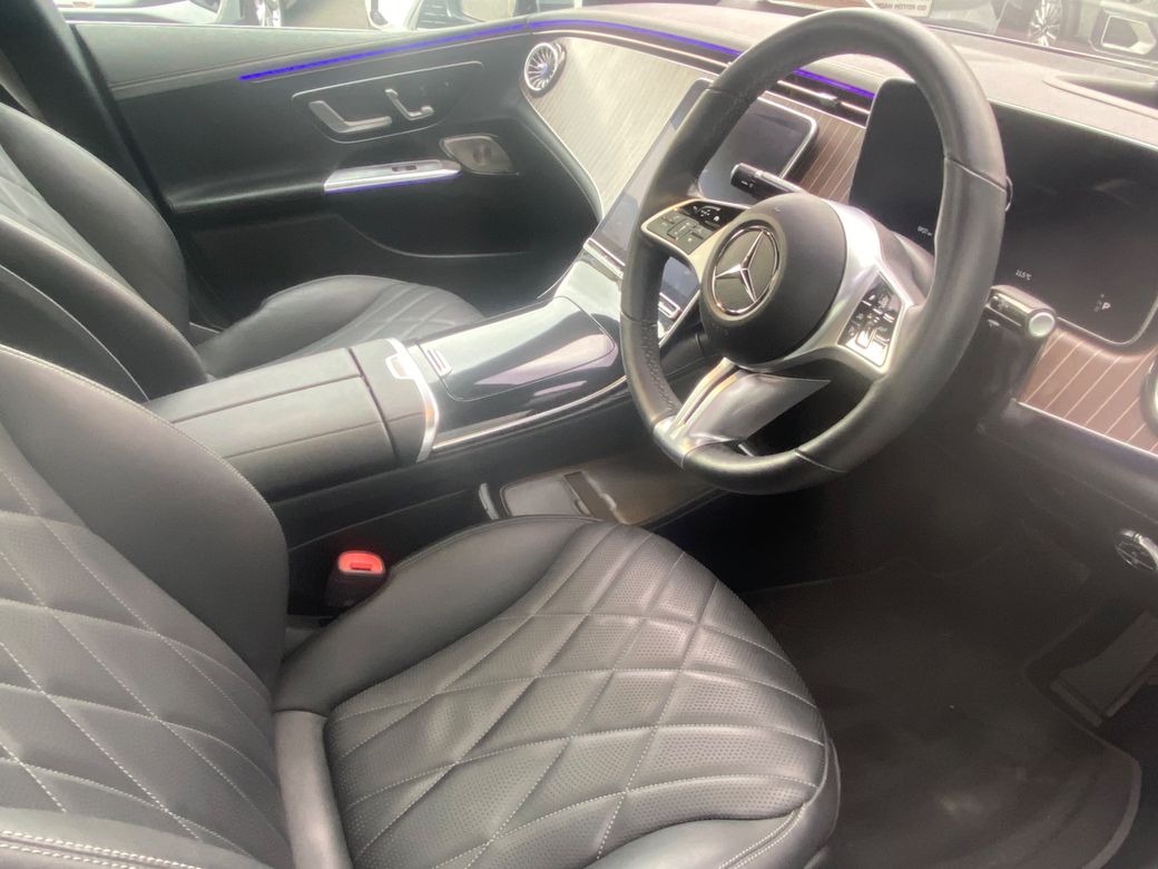 2024 Mercedes-Benz EQE