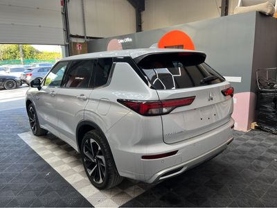 2024 Mitsubishi Outlander