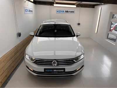 2017 Volkswagen Passat