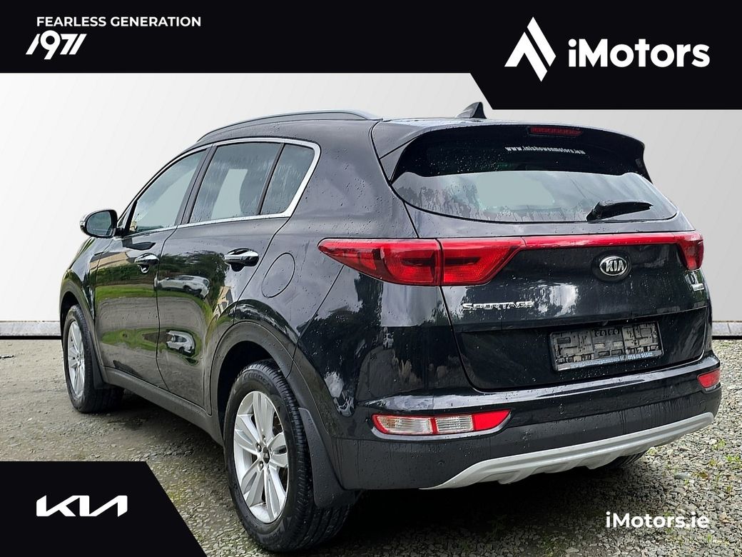 2016 Kia Sportage