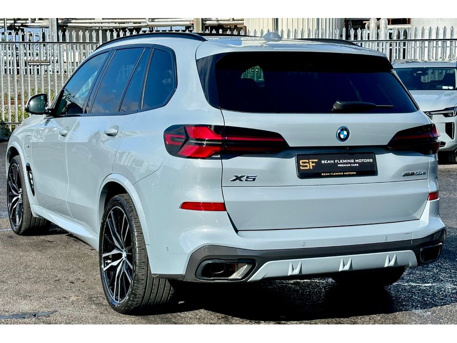 2026 BMW X5