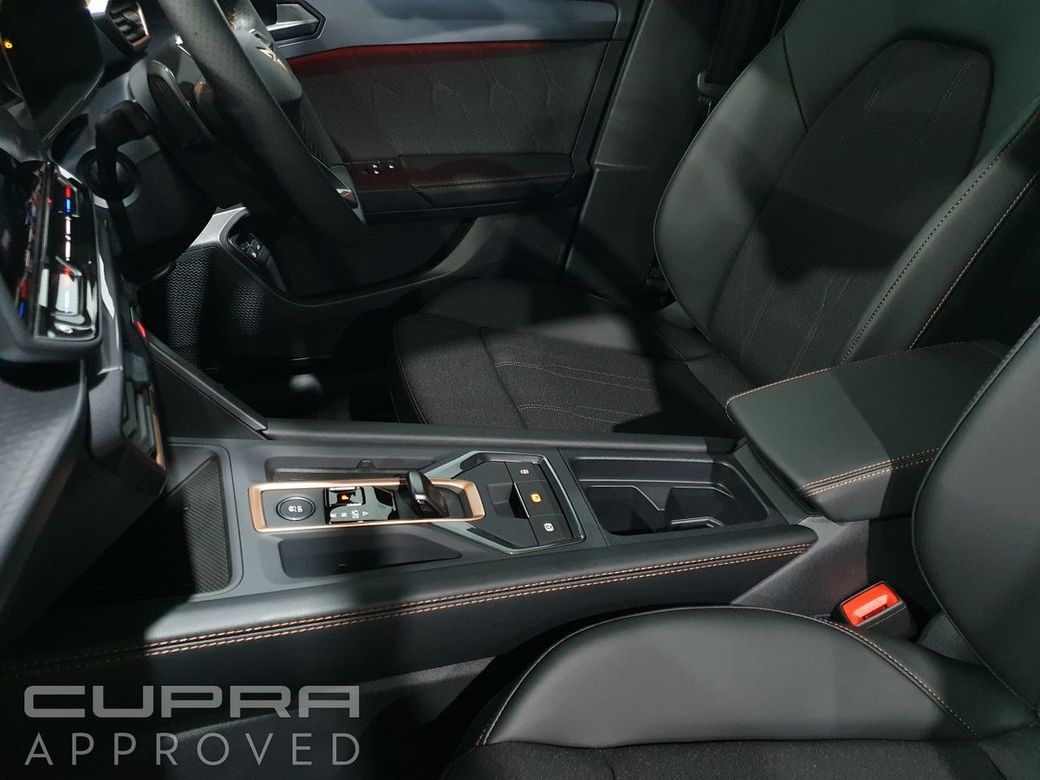 2025 Cupra Formentor