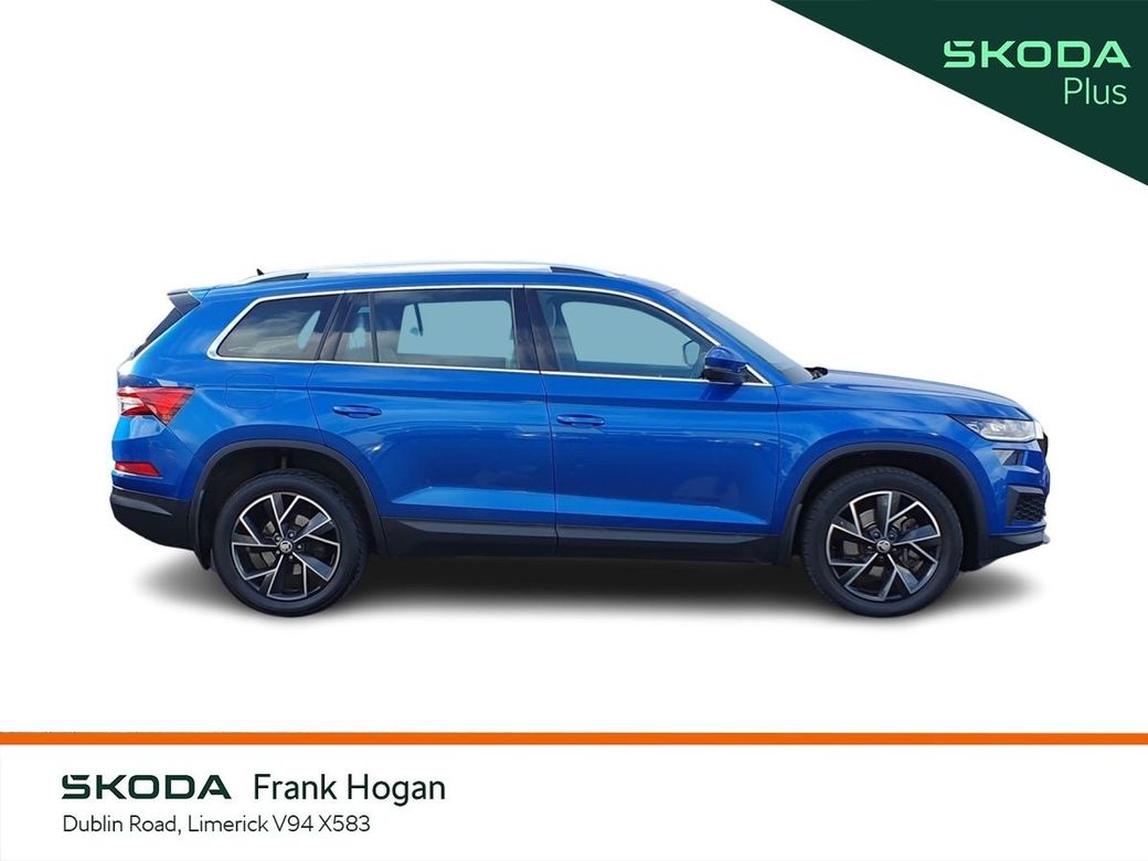 2023 Skoda Kodiaq