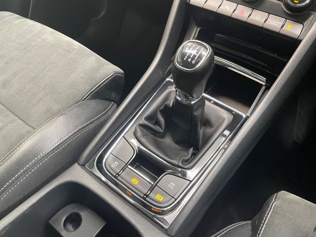 2020 Skoda Karoq