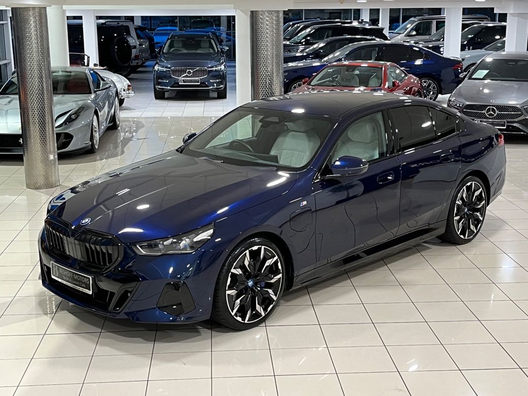 2024 BMW 5 Series