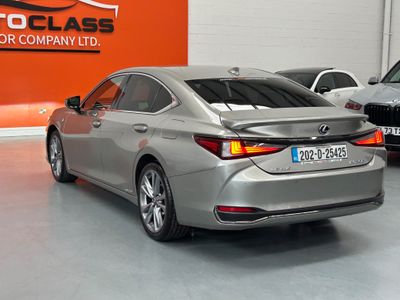2020 Lexus ES 300h