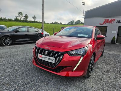 2020 Peugeot 208