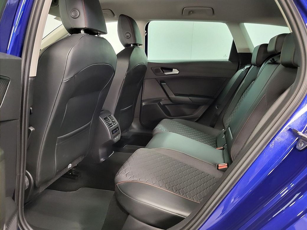 2021 SEAT Leon