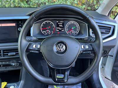 2018 Volkswagen Polo