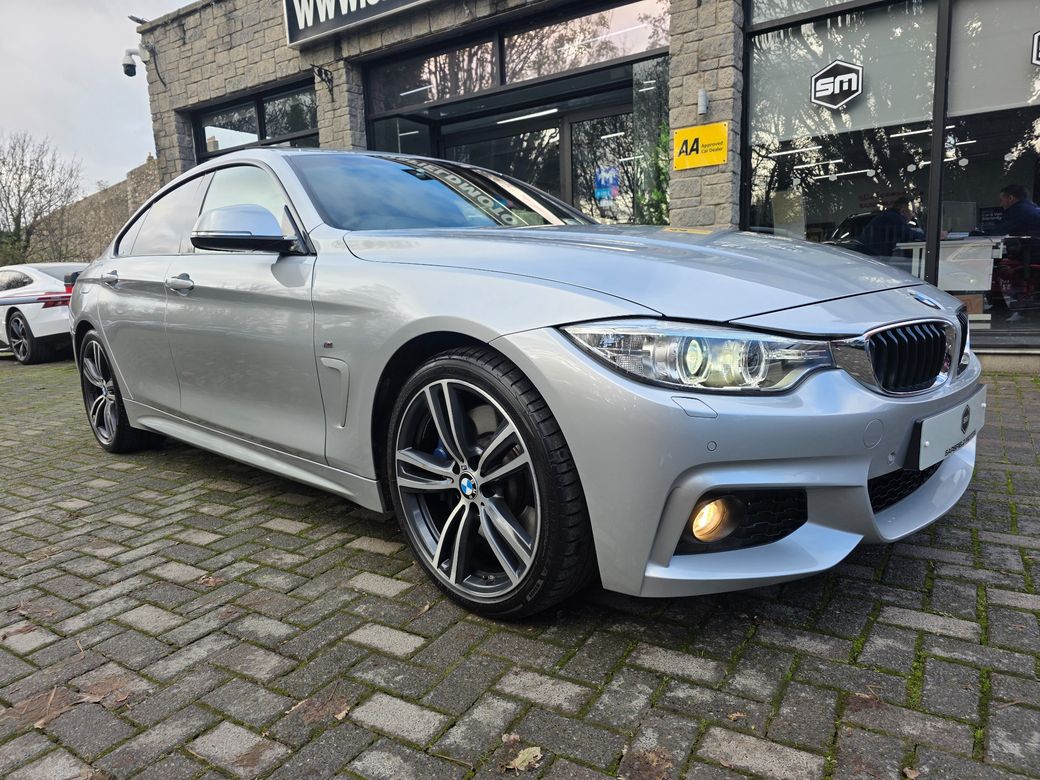 2016 BMW 4 Series