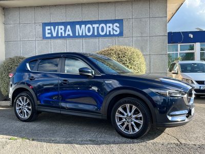 2019 Mazda CX-5