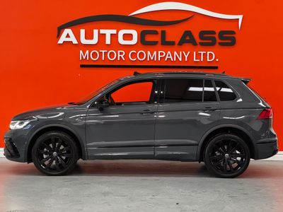 2024 Volkswagen Tiguan