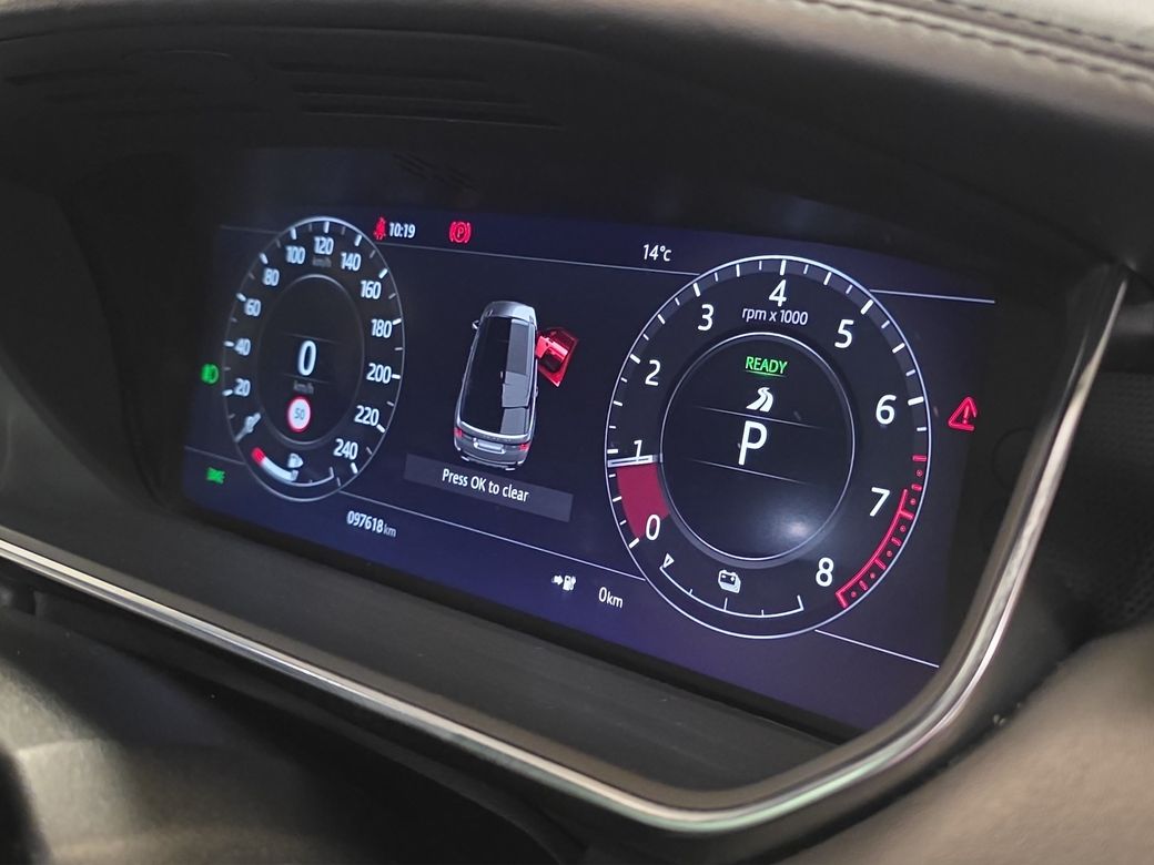 2020 Land Rover Range Rover Sport