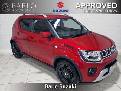2024 Suzuki Ignis