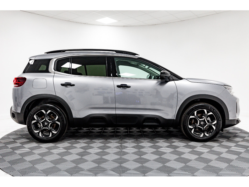 2025 Citroen C5 Aircross