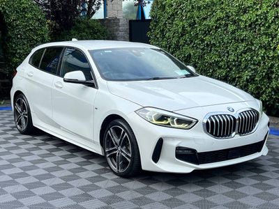 2019 BMW 1 Series