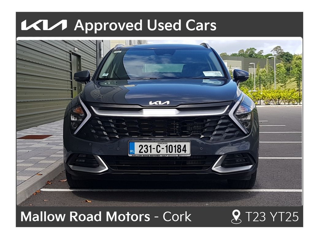 2023 Kia Sportage