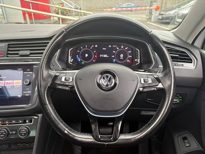 2019 Volkswagen Tiguan