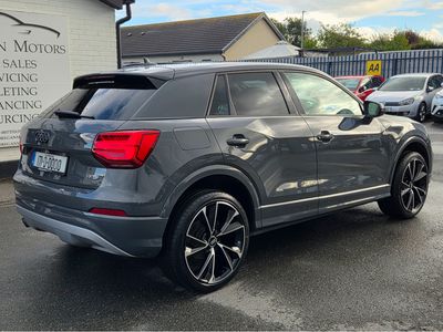 2017 Audi Q2