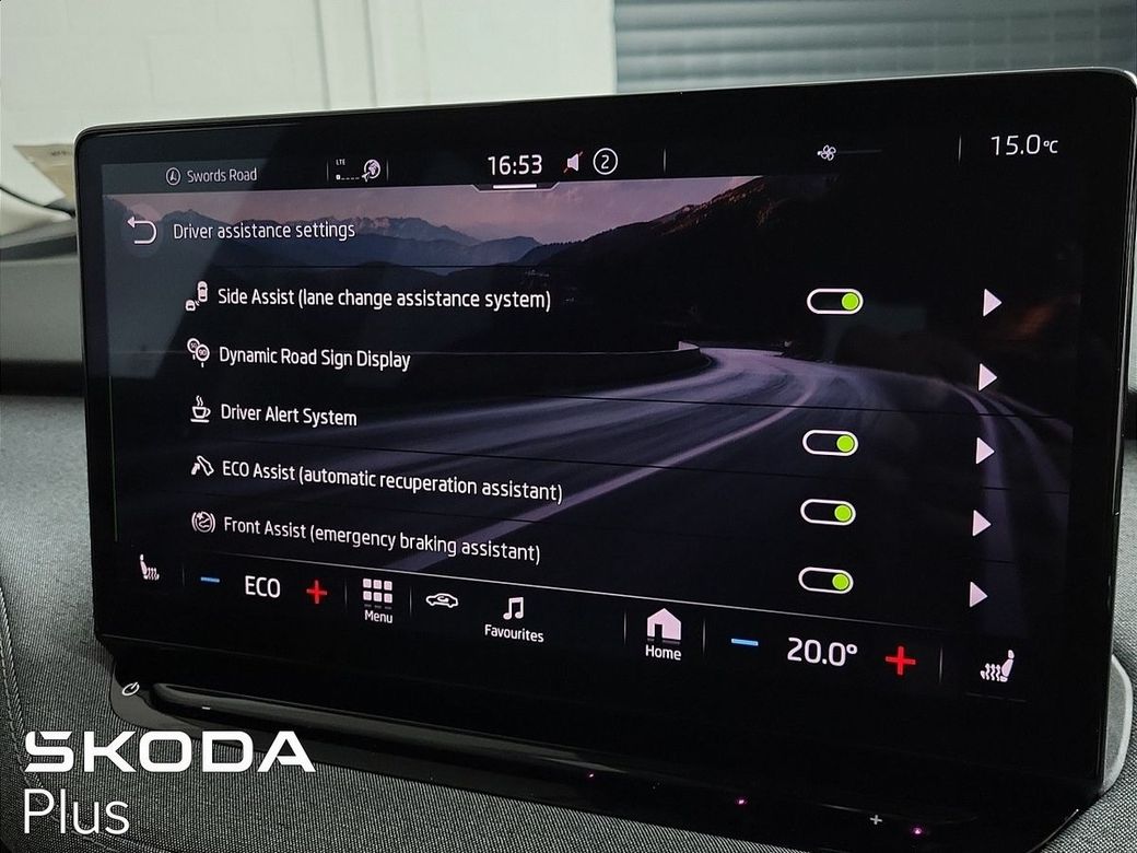 2023 Skoda Enyaq